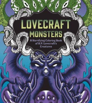 Lovecraft Monsters - MPHOnline.com