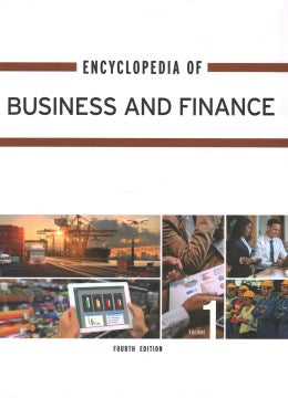 Encyclopedia of Business and Finance - MPHOnline.com