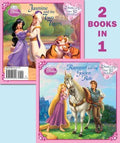 Rapunzel and the Golden Rule/ Jasmine and the Two Tigers - MPHOnline.com