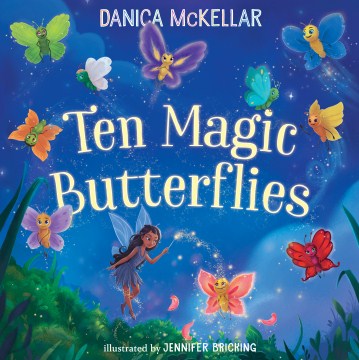 Ten Magic Butterflies - MPHOnline.com