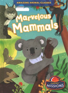 Marvelous Mammals - MPHOnline.com