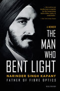 The Man Who Bent Light - MPHOnline.com