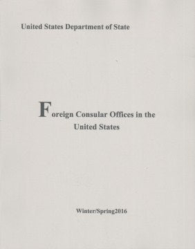 Foreign Consular Offices in the United States - MPHOnline.com