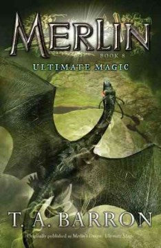 Merlin #08: Ultimate Magic - MPHOnline.com