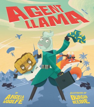 Agent Llama - MPHOnline.com