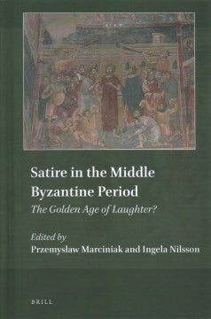 Satire in the Middle Byzantine Period - MPHOnline.com