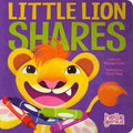 Little Lion Shares (Hello Genius) - MPHOnline.com