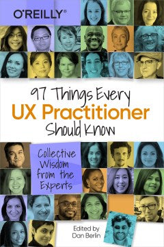 97 Things Every UX Practitioner Should Know - MPHOnline.com