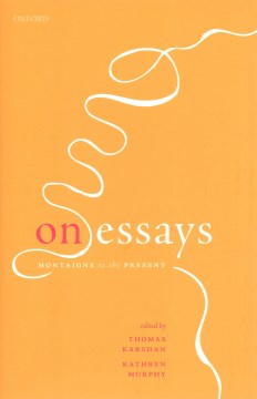 On Essays - MPHOnline.com