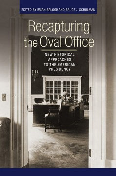 Recapturing the Oval Office - MPHOnline.com