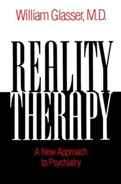 Reality Therapy - MPHOnline.com