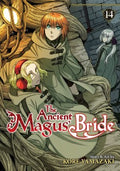 The Ancient Magus' Bride 14 - MPHOnline.com