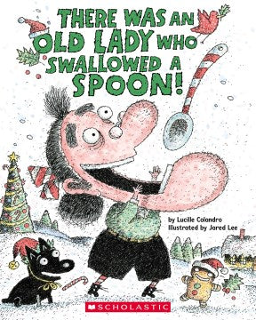 There Was an Old Lady Who Swallowed a Spoon! - MPHOnline.com