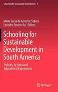 Schooling for Sustainable Development in South America - MPHOnline.com