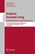 Ambient Assisted Living. Ict-based Solutions in Real Life Situations - MPHOnline.com