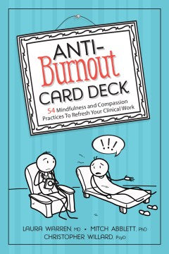 Anti-Burnout Card Deck - MPHOnline.com