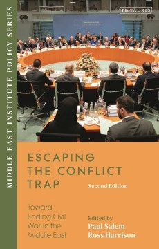 Escaping the Conflict Trap - MPHOnline.com