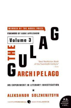 The Gulag Archipelago, 1918-1956 - MPHOnline.com