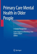 Primary Care Mental Health in Older People - MPHOnline.com