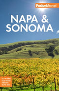 Fodor's Napa & Sonoma - MPHOnline.com