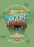 National Parks Maps - MPHOnline.com