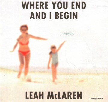 Where You End and I Begin - MPHOnline.com