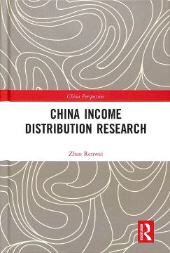 China Income Distribution Research - MPHOnline.com