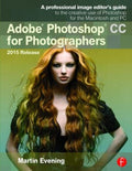 Adobe Photoshop CC for Photographers, 2015 Release - MPHOnline.com