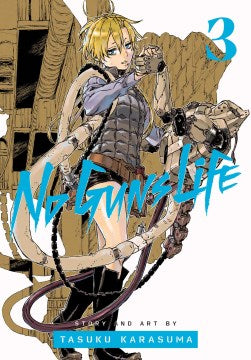 No Guns Life 3 - MPHOnline.com