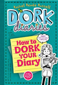 How to Dork Your Diary (Dork Diaries #3 1/2) - MPHOnline.com