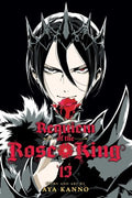 Requiem of the Rose King 13 - MPHOnline.com