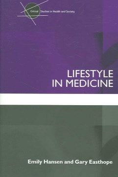 Lifestyle in Medicine - MPHOnline.com