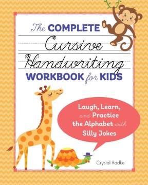 The Complete Cursive Handwriting Workbook for Kids - MPHOnline.com