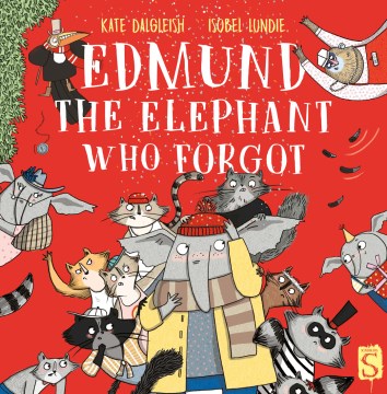 Edmund the Elephant Who Forgot - MPHOnline.com