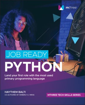 Job Ready Python - MPHOnline.com