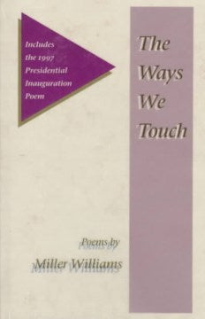 The Ways We Touch - MPHOnline.com