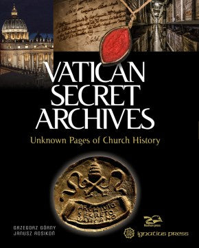 Vatican Secret Archives - MPHOnline.com