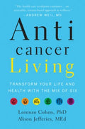 Anticancer Living - Transform Your Life and Health With the Mix of Six  (1) - MPHOnline.com