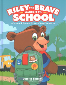 Riley the Brave Makes It to School - MPHOnline.com