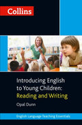 Collins Introducing English to Young Children: Reading and Writing - MPHOnline.com