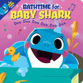 Bathtime for Baby Shark - MPHOnline.com