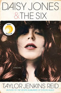 Daisy Jones & The Six by Reid, Taylor Jenkins - MPHOnline.com