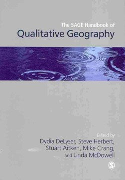 The Sage Handbook of Qualitative Geography - MPHOnline.com