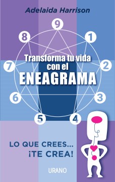 Transforma tu vida con el eneagrama / Transform Your Life with the Enneagram - MPHOnline.com