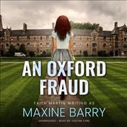 An Oxford Fraud - MPHOnline.com