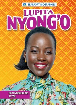 Lupita Nyong'o - MPHOnline.com