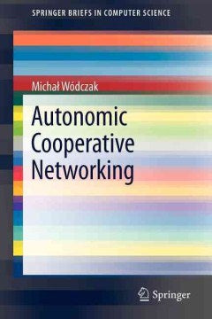 Autonomic Cooperative Networking - MPHOnline.com