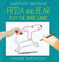 Frida and Bear Play the Shape Game! - MPHOnline.com