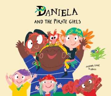 Daniela and the Pirate Girls - MPHOnline.com