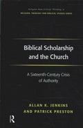 Biblical Scholarship and the Church - MPHOnline.com